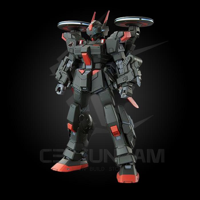 [P-Bandai] HG 1/144 RX-80BR BLACK RIDER HGUC MÔ HÌNH ĐỒ CHƠI LẮP RÁP GUNPLA CHÍNH HÃNG NHẬT BẢN