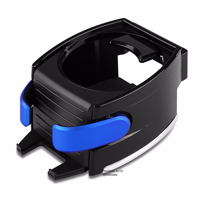 GIÁ ĐỂ CỐC NƯỚC VÀ KẸP ĐIỆN THOẠI TRÊN Ô TÔ: | BigBuy360 - bigbuy360.vn