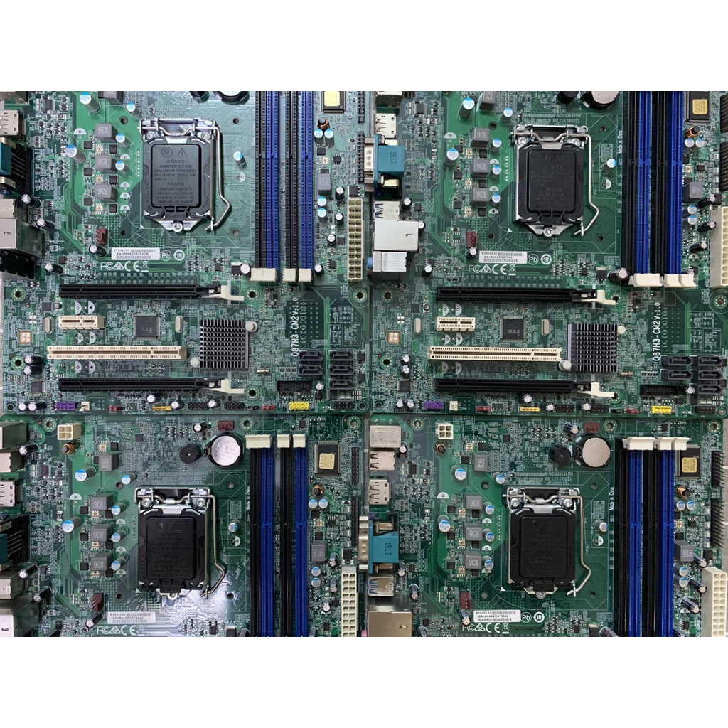 Main máy tính Acer Q87  đẹp