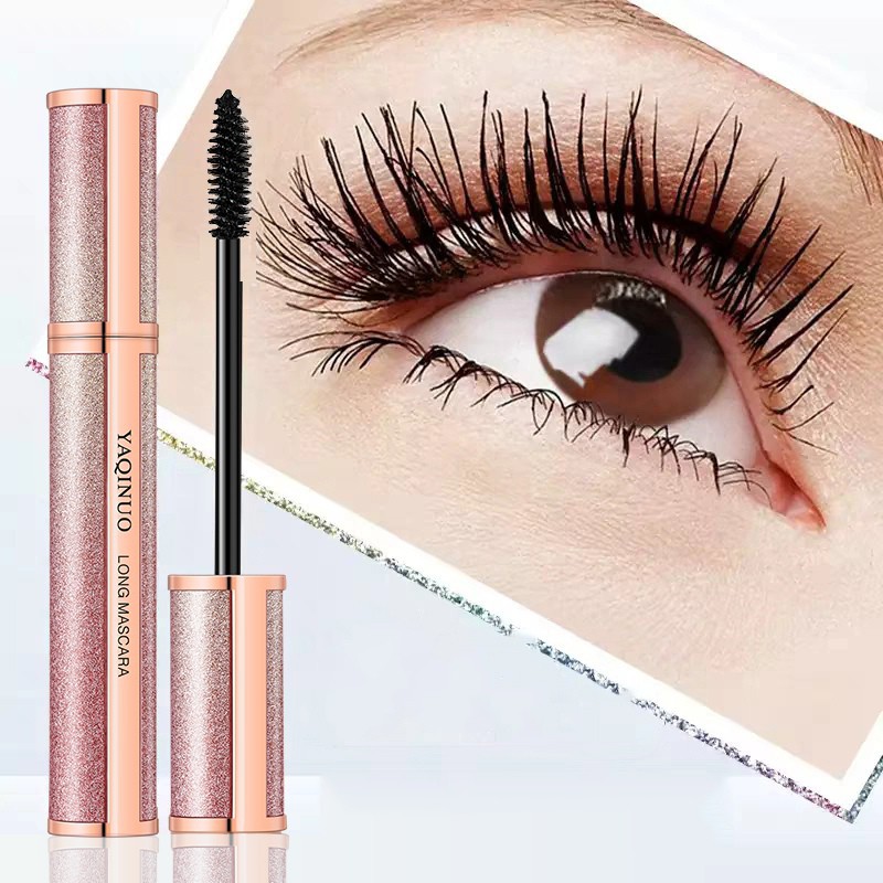Mascara YANQINA sợi 4D chống thấm nước lâu trôi | BigBuy360 - bigbuy360.vn