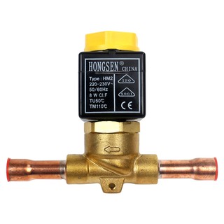 Van điện từ Hongsen Phi 6 - phi 42