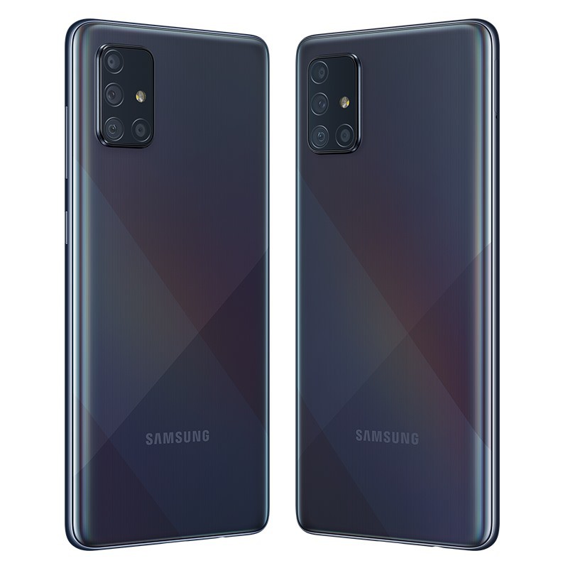 Điện thoại di động Samsung Galaxy A71 8G/128G- Hàng chính hãng | BigBuy360 - bigbuy360.vn