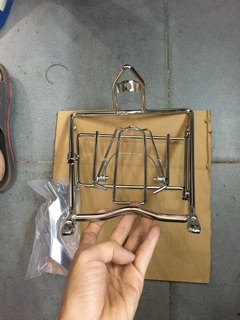 Baga giữa NVX dày 10li