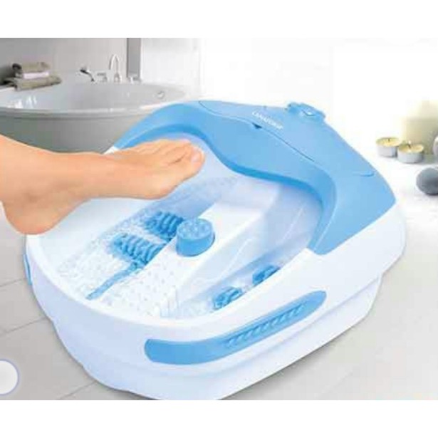 Bồn Ngâm Chân Massage Lanaform Bubble Footcare LA110412 (2100000)