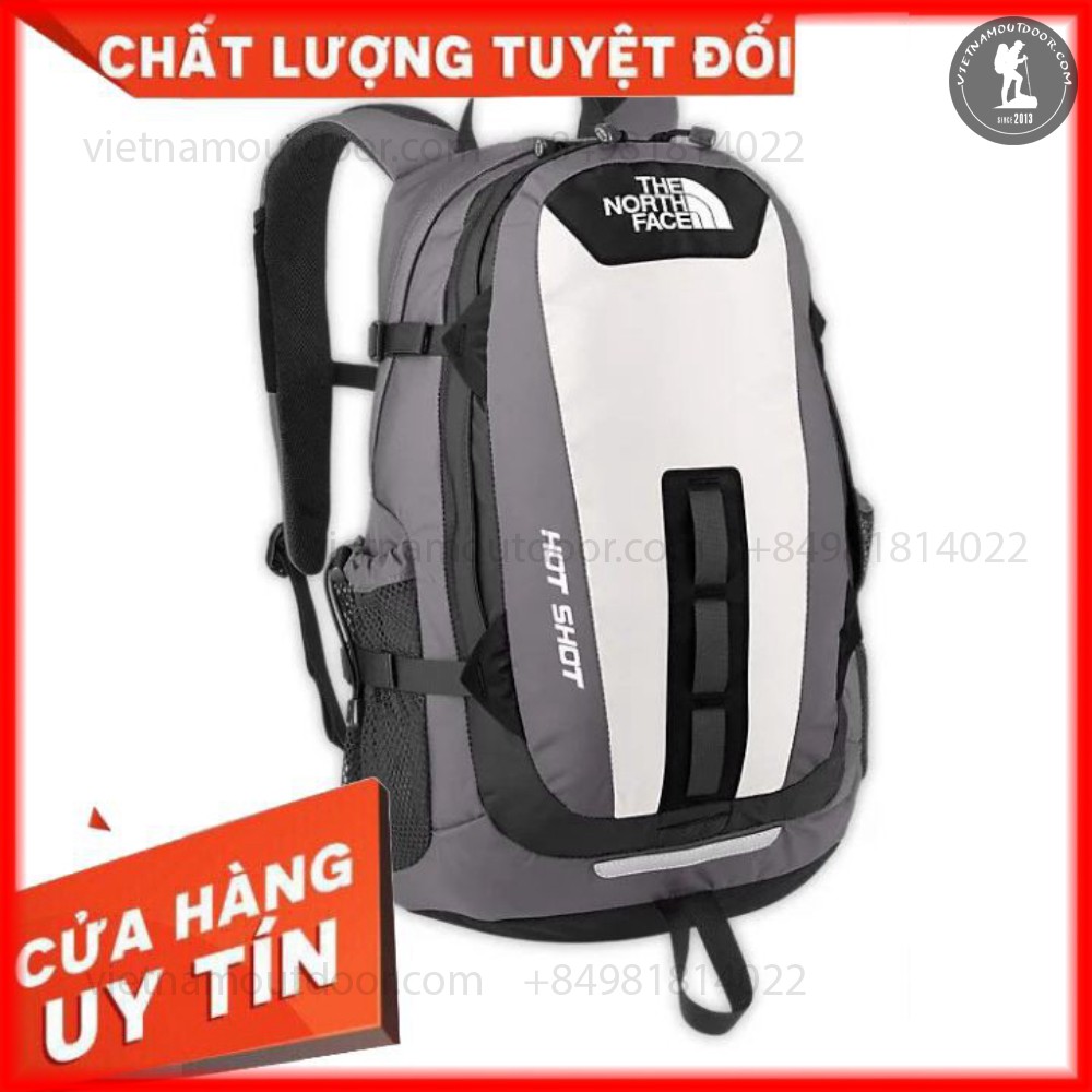 Balo N.F. HotShot - Hàng Chính Hãng BẢO HÀNH TRỌN ĐỜI