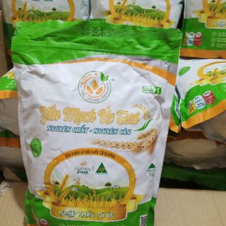 Combo hai túi yến mạch tươi