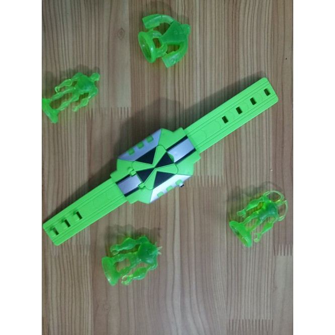 đồng hồ ben 10 xài pin