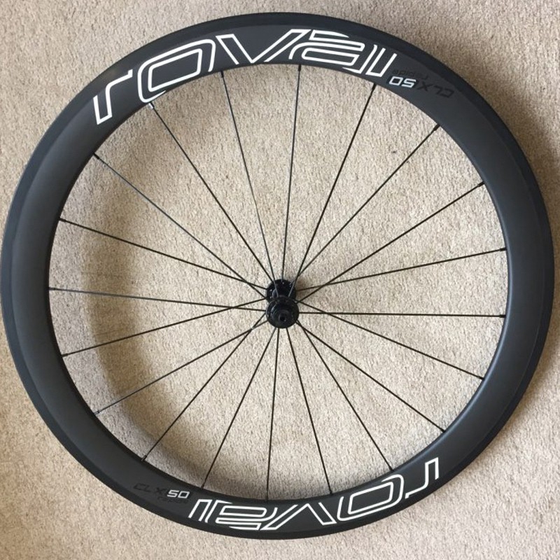Bộ bánh xe ROVAl CLX50 700C roval 50mm cho xe đạp đường bộ