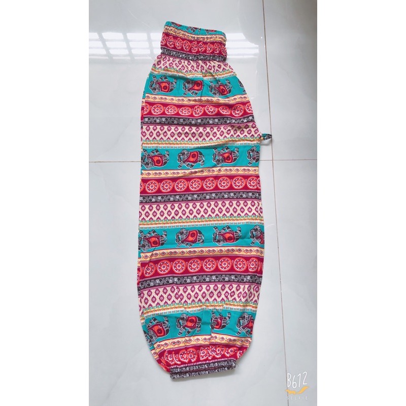 [size 1/45-60ky]Quần alibaba lanh bom thổ cẩm | BigBuy360 - bigbuy360.vn