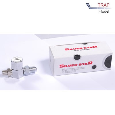 TRAP tiết kiệm hơi bàn ủi công nghiệp Silver Star MTD