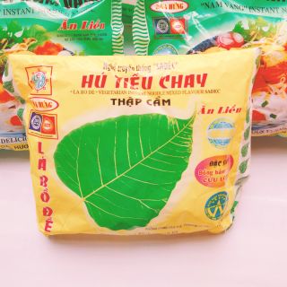 Hủ tiếu chay thập cẩm Sa Đéc thùng 100 gói