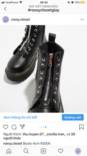 /ORDER/ Hight Boots 4cm