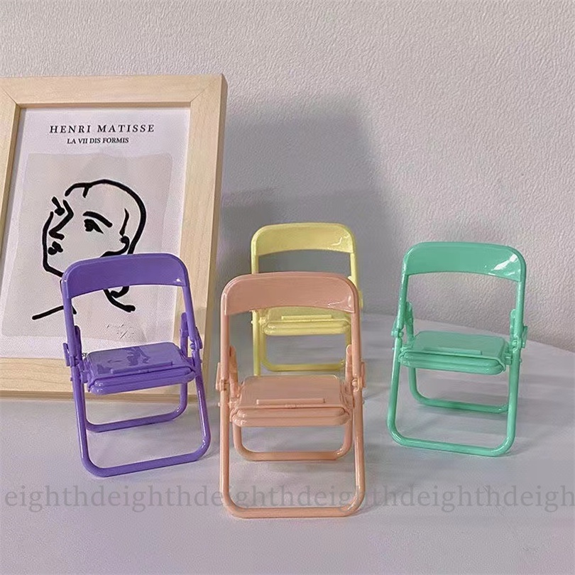 Giá Đỡ Điện Thoại Hình Hoạt Hình Dễ Thương