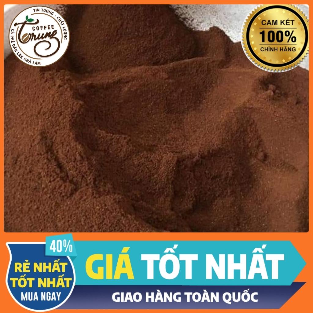 CÀ PHÊ HẠT ROBUSTA S18 - RANG MỘC TRÊN CHẢO GANG VÀ BẾP THAN CỦI | BigBuy360 - bigbuy360.vn