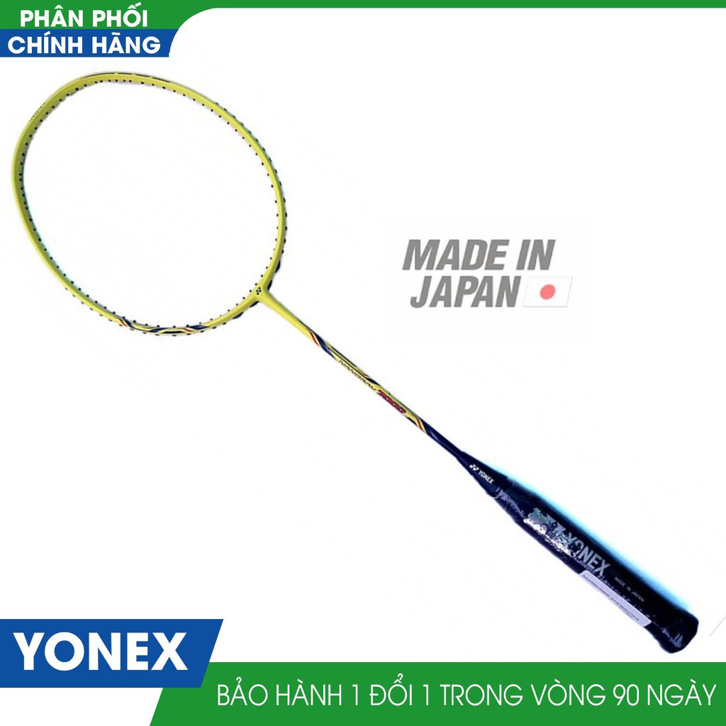 Vợt cầu lông Yonex Nanoray 7000 ( vàng )