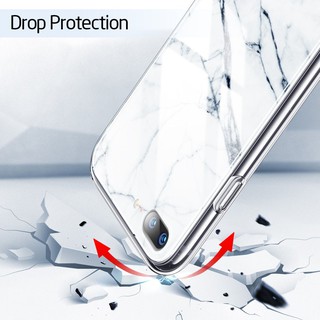 Ốp lưng ESR Marble Glass iPhone 7 / 8 Plus