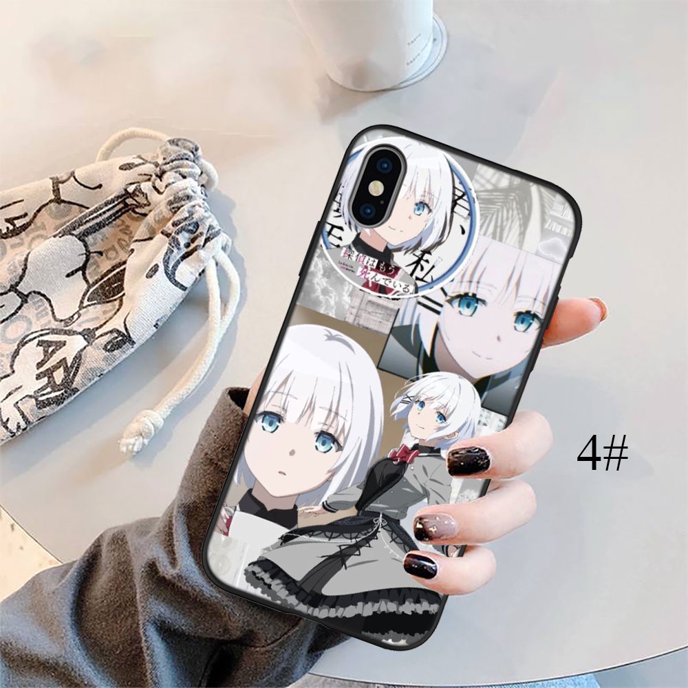 Ốp Điện Thoại Họa Tiết Hoạt Hình siesta DO35 Cho iPhone 5 5S 6 6S 7 8 11 Pro Max Plus SE XR