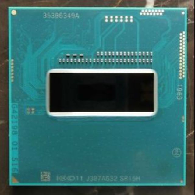 CPU laptop i7 4800MQ hàng tháo máy đã qua sử dụng