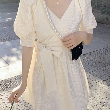 Váy be dáng xoè công chúa