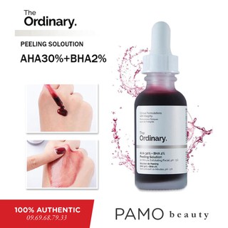 Serum The Ordinary AHA 30% + BHA 2% 30ml