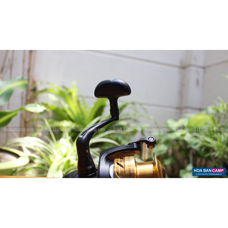 Máy Câu Dọc Daiwa StrikeForce B SD