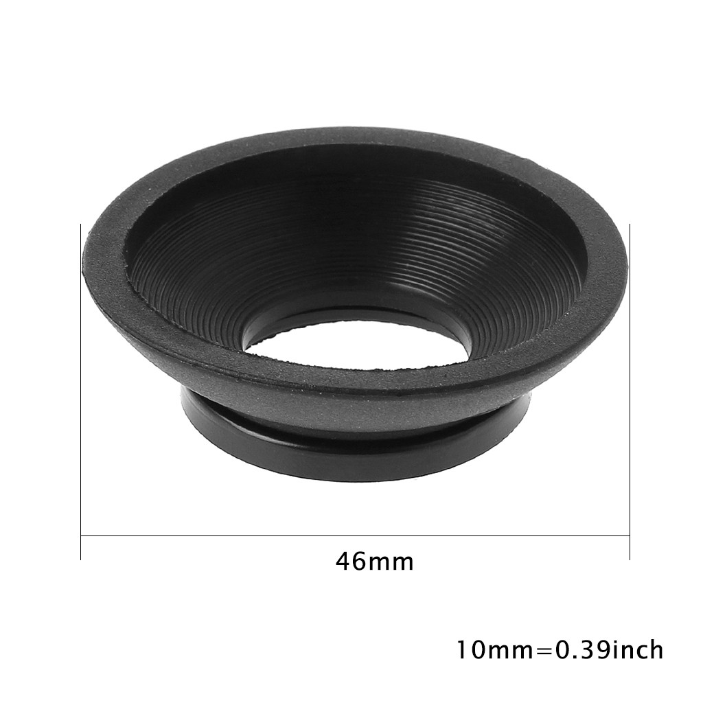 Eyecup Cao Su Cho Máy Ảnh Nikon Dk-19 Dk19 D3s D4 Df D810 D700