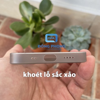 Combo 2 Ốp Lưng iPhone 13 Mini Siêu Mỏng