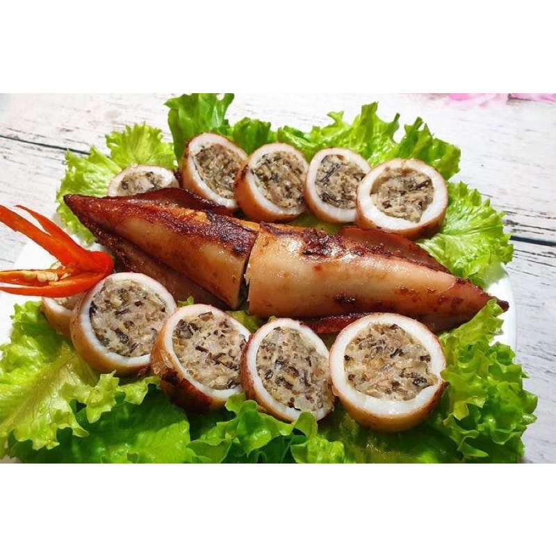 Mực ống 5-7 con