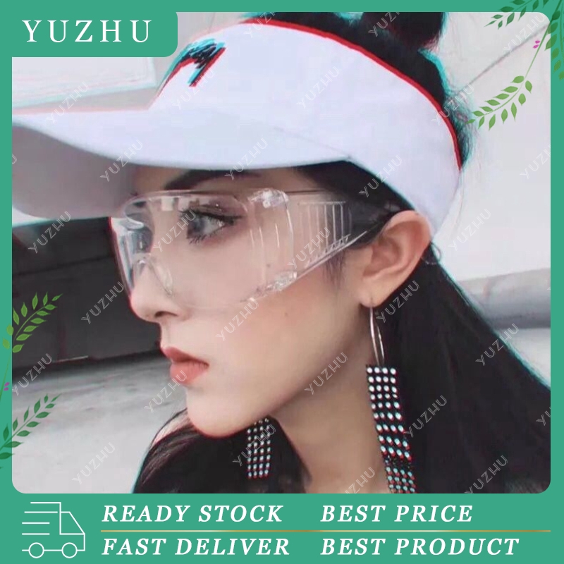Kính Bảo Hộ Chống Sương Mù Chống Bụi Màu Trong Suốt Thời Trang | BigBuy360 - bigbuy360.vn