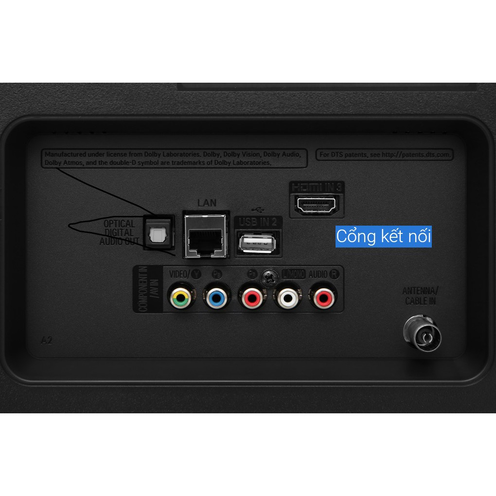 SMART TIVI LG 4K 43 INCH 43UM7400PTA | BigBuy360 - bigbuy360.vn