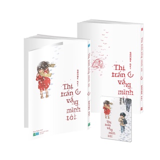 Sách - thị trấn vắng mình tôi - 1
