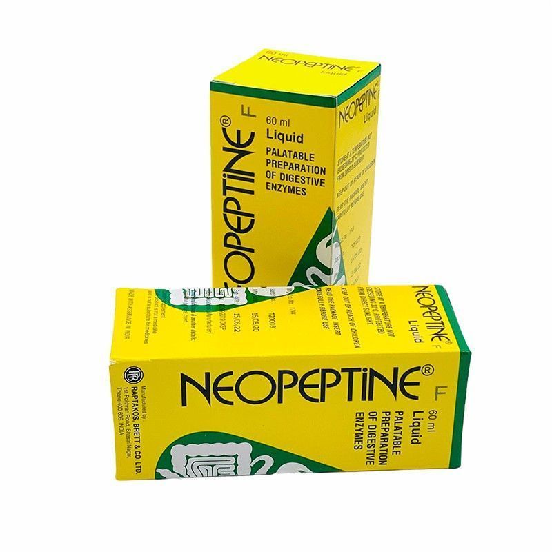Dung Dịch Nhỏ Giọt NEOPEPTINE F DROPS Tăng Cường Tiêu Hóa CN34