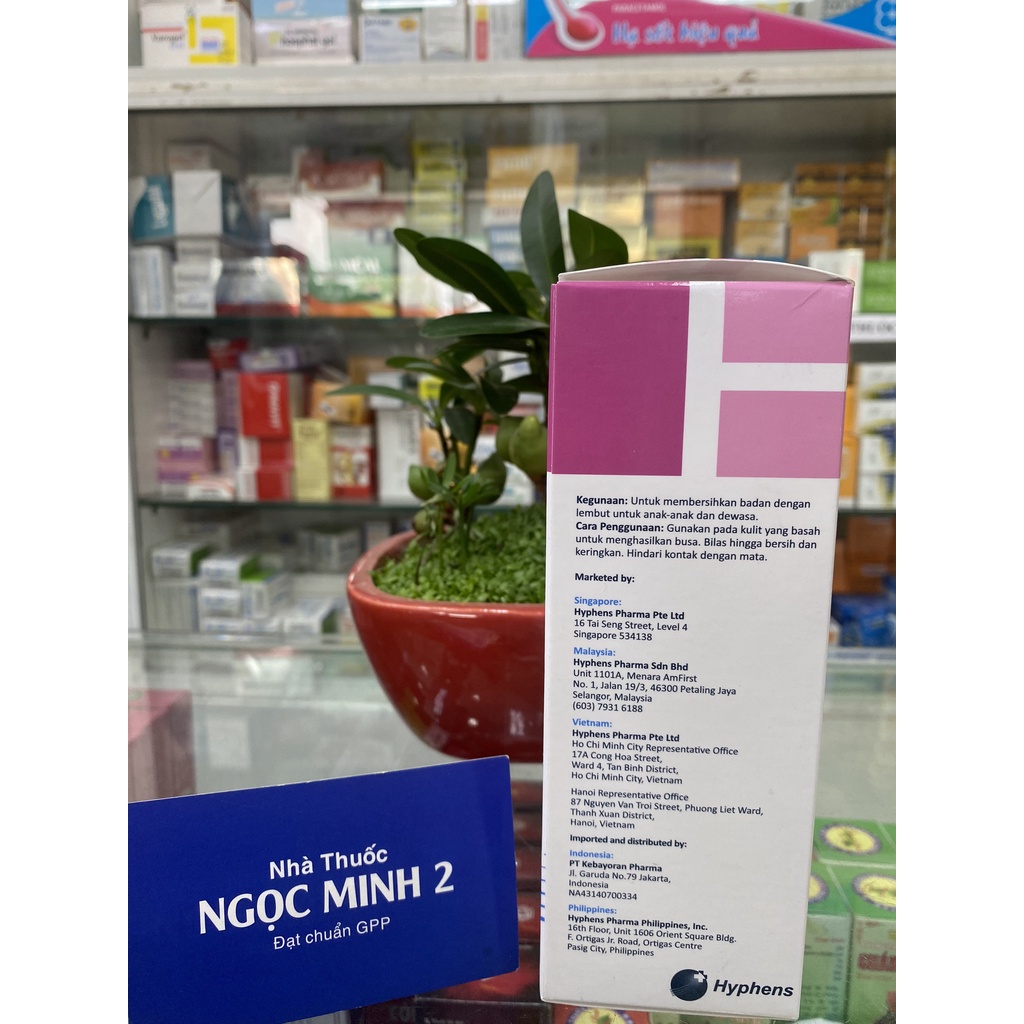 ✅ [Chính Hãng] Sữa Tắm Dưỡng Ẩm Ceradan Wash 150ml phù hợp cho da nhạy cảm, da khô, da trẻ em