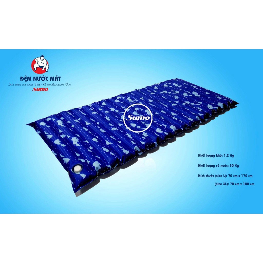 Nệm Nước Đệm Nước Mát Mùa Hè Cao Cấp Vải Thoáng Khí Chống Nước Tiện Dụng_homelife_2021 | BigBuy360 - bigbuy360.vn