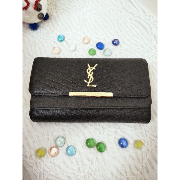 Clutch ví cầm tay Y.S.L thời thượng