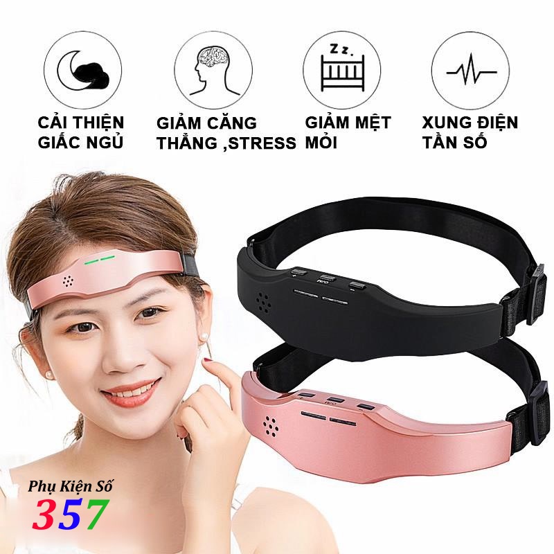 Máy Massage Đầu Thông Minh