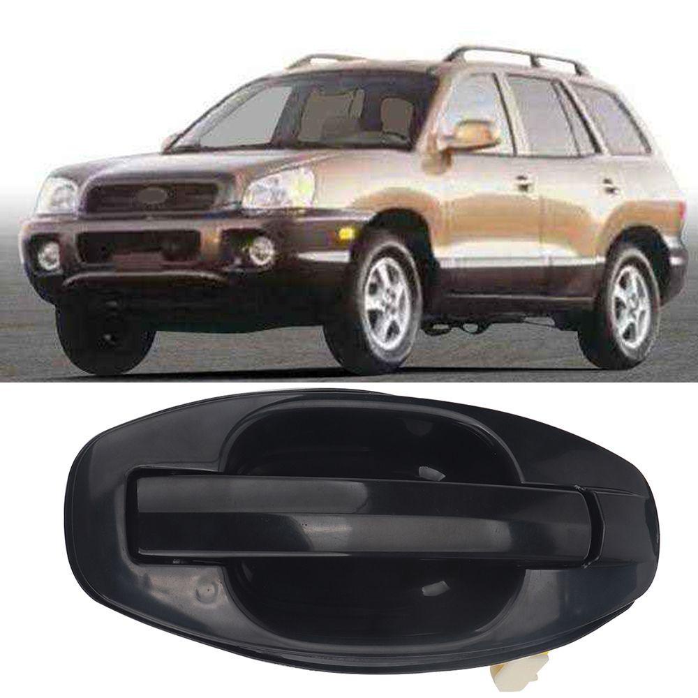 Tay Nắm Cửa Bên Phải Dễ Lắp Đặt Cho HYUNDAI SANTA FE 2001-2006
