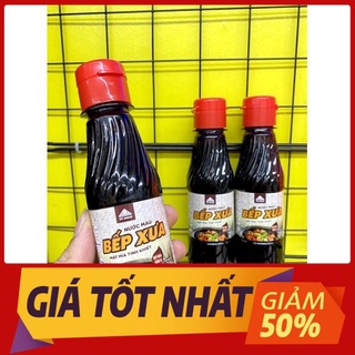 Nước màu Bếp xưa chai 210g
