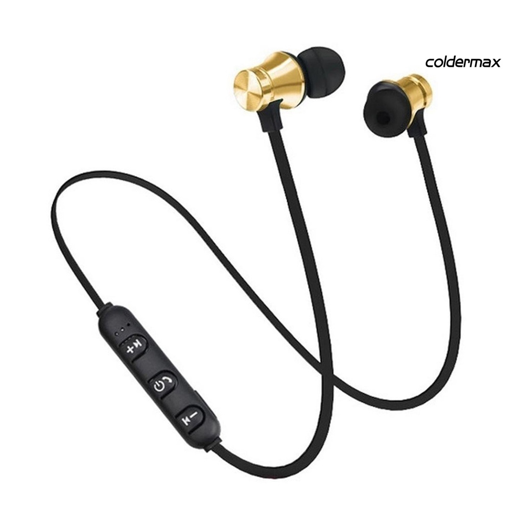 Tai Nghe Bluetooth XT11 Phong Cách Thể Thao Có Dây Đeo Cổ
