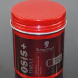 Sáp vuốt tóc Nam Osis+ đỏ