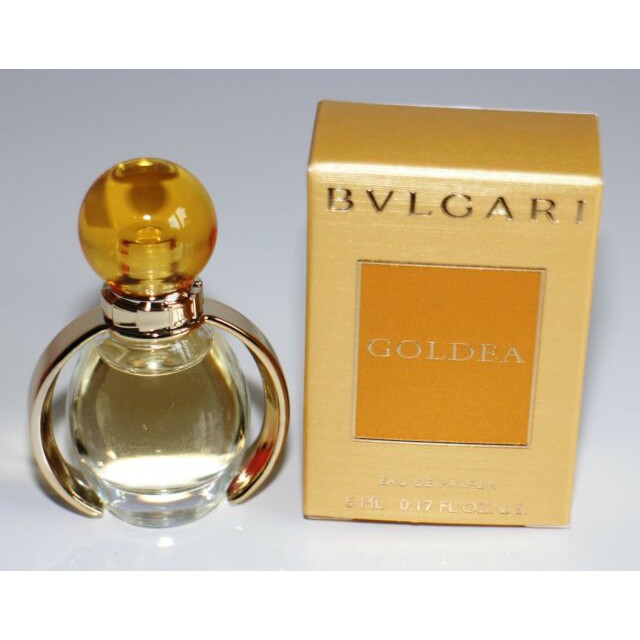 Nước hoa Bvlgari Goldea EDP mini 5ml