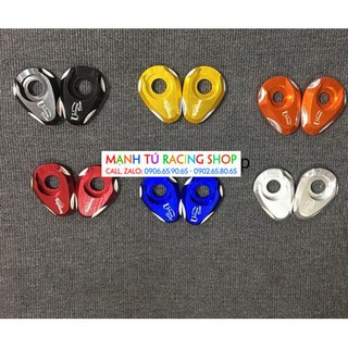 Cặp long đền đèn xi nhan exciter 150 nhôm cnc