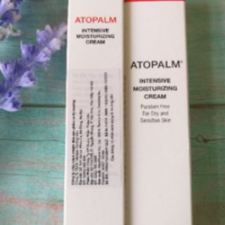 Kem dưỡng ẩm atopalm