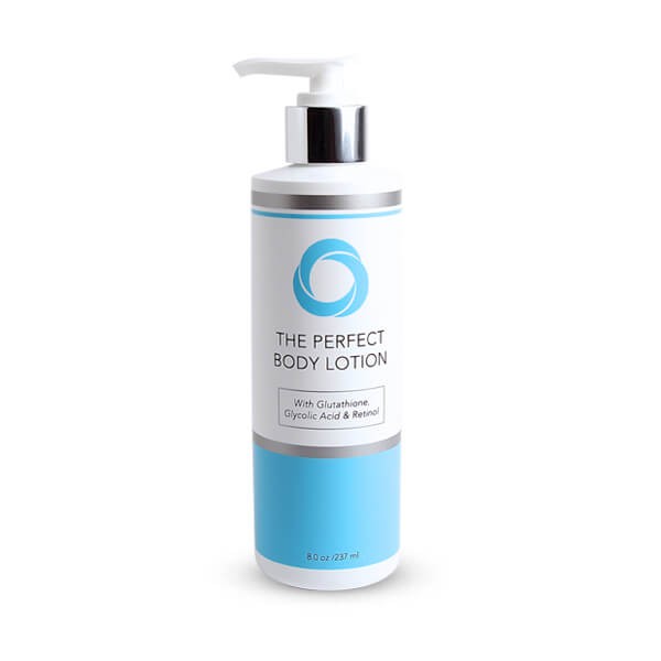 Sữa dưỡng thể làm trắng da BODY LOTION THE PERFECT 237ML | BigBuy360 - bigbuy360.vn