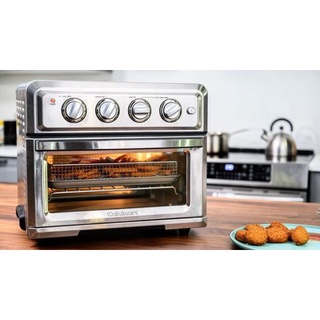 Lò nướng đa năng ,chiên không dầu Cuisinart TOA-60HK