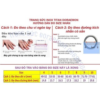 Nhẫn cặp giá 1 đôi