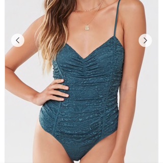 ♥️ ÁO BODYSUIT DÂY F21