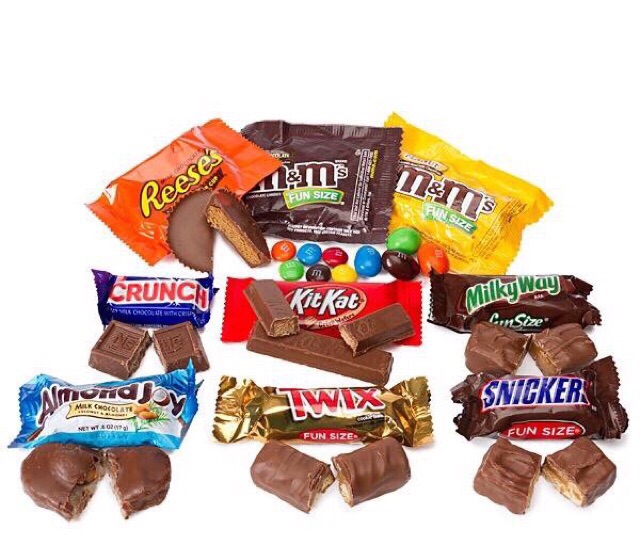 [Mã GROSALE2703 giảm 8% đơn 250K] Kẹo Socola tổng hợp 150 viên All Chocolate Gói Đại