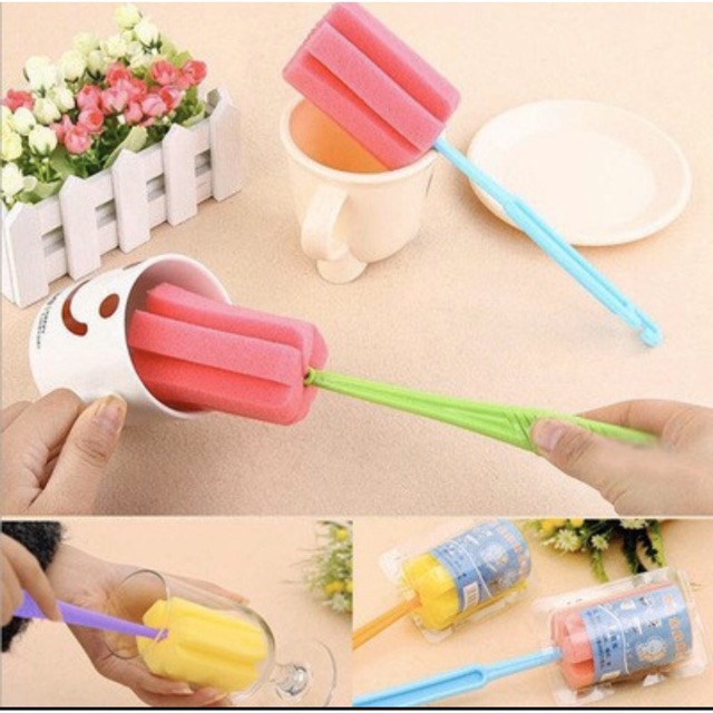 Cây Rửa Ly Bình Sữa