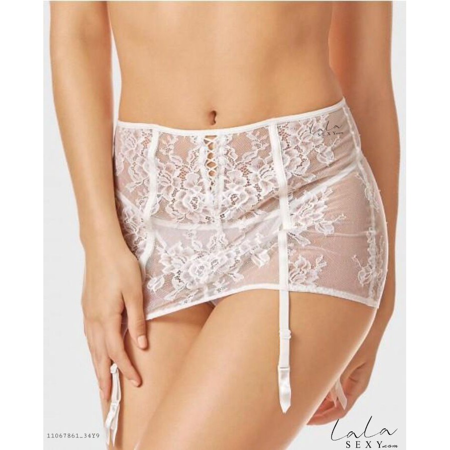Set Váy Kẹp Vớ La Senza Chính Hãng (Gồm Váy + Quần G-String) 11067861_34Y9
